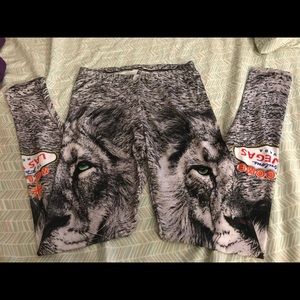 Tights/leggings  from Las Vegas